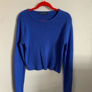 Brandy Melville Blue Sweater💙